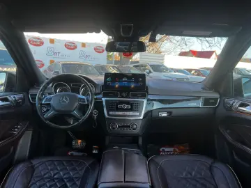 Mercedes-Benz Ml Gen-W166-2011-2015