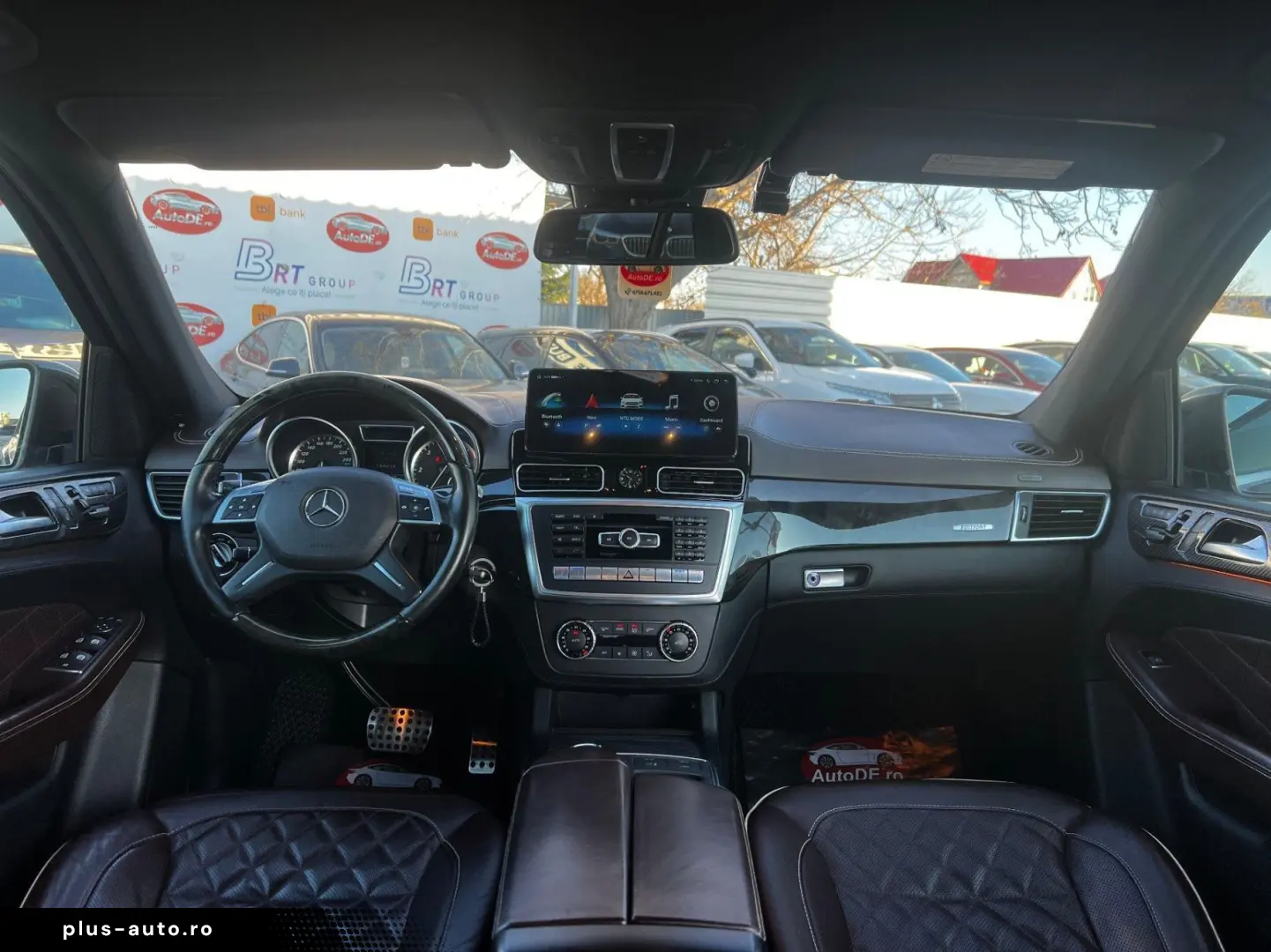 Mercedes-Benz Ml Gen-W166-2011-2015