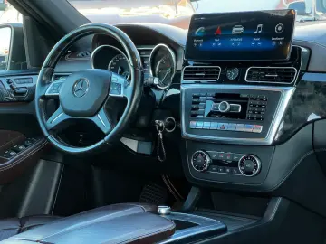 Mercedes-Benz Ml Gen-W166-2011-2015