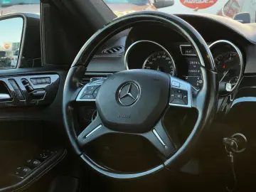 Mercedes-Benz Ml Gen-W166-2011-2015