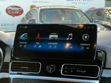 Mercedes-Benz Ml Gen-W166-2011-2015