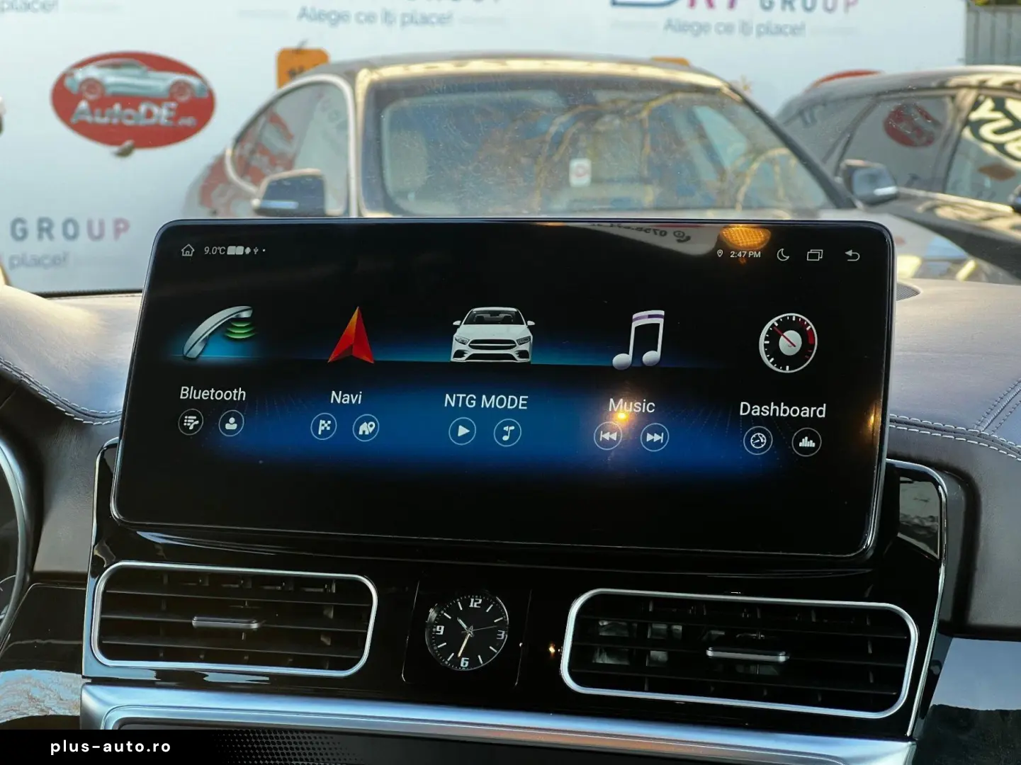 Mercedes-Benz Ml Gen-W166-2011-2015