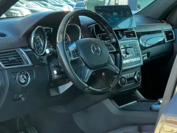 Mercedes-Benz Ml Gen-W166-2011-2015