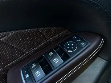 Mercedes-Benz Ml Gen-W166-2011-2015