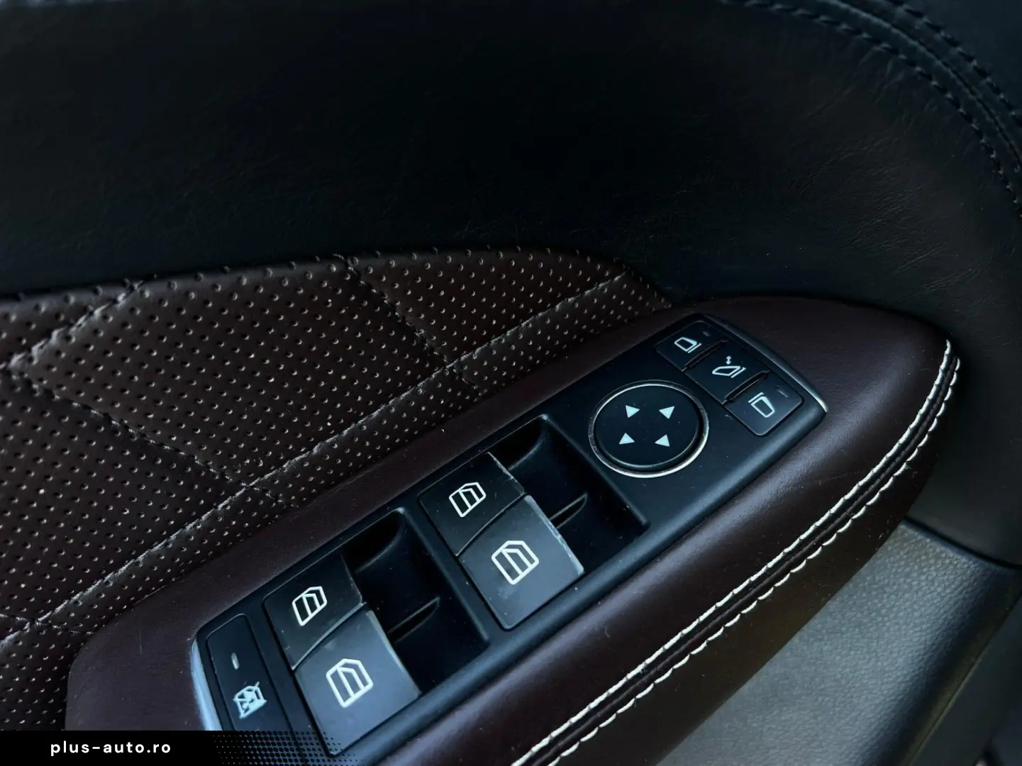 Mercedes-Benz Ml Gen-W166-2011-2015