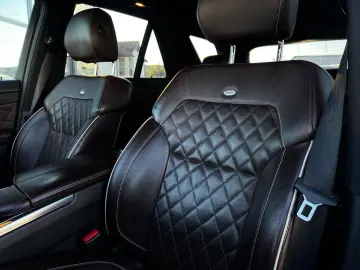 Mercedes-Benz Ml Gen-W166-2011-2015