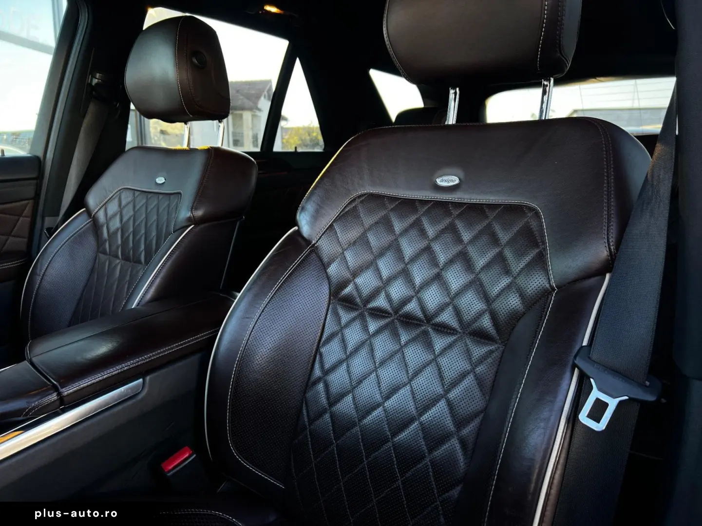 Mercedes-Benz Ml Gen-W166-2011-2015