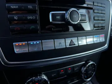 Mercedes-Benz Ml Gen-W166-2011-2015