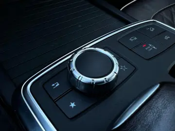 Mercedes-Benz Ml Gen-W166-2011-2015