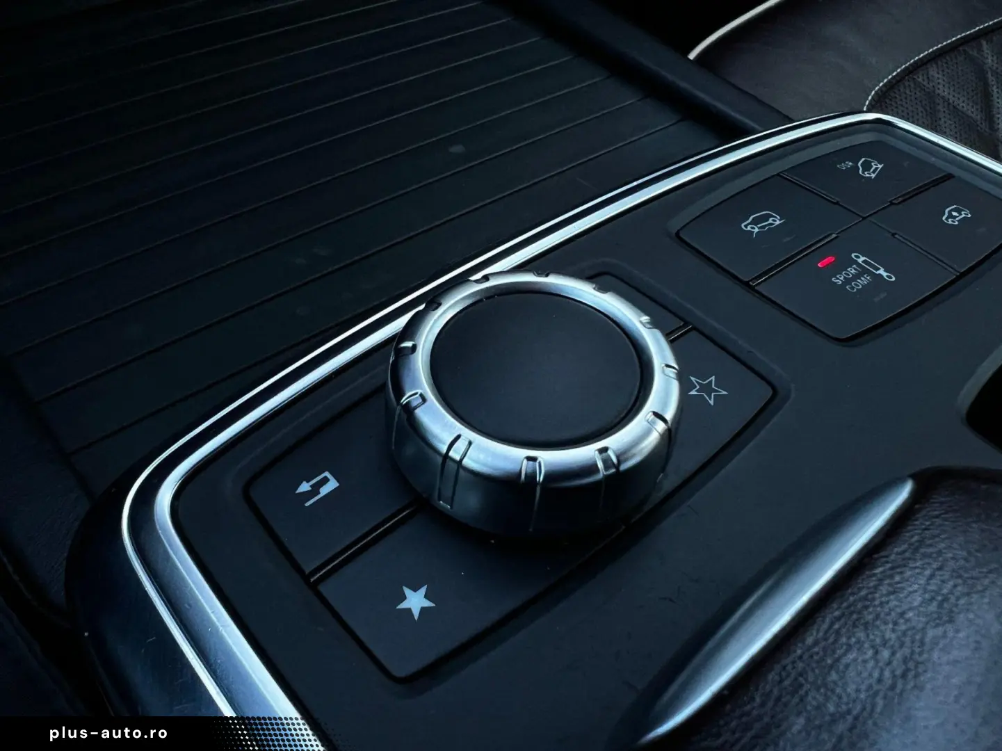 Mercedes-Benz Ml Gen-W166-2011-2015