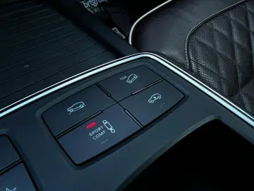 Mercedes-Benz Ml Gen-W166-2011-2015