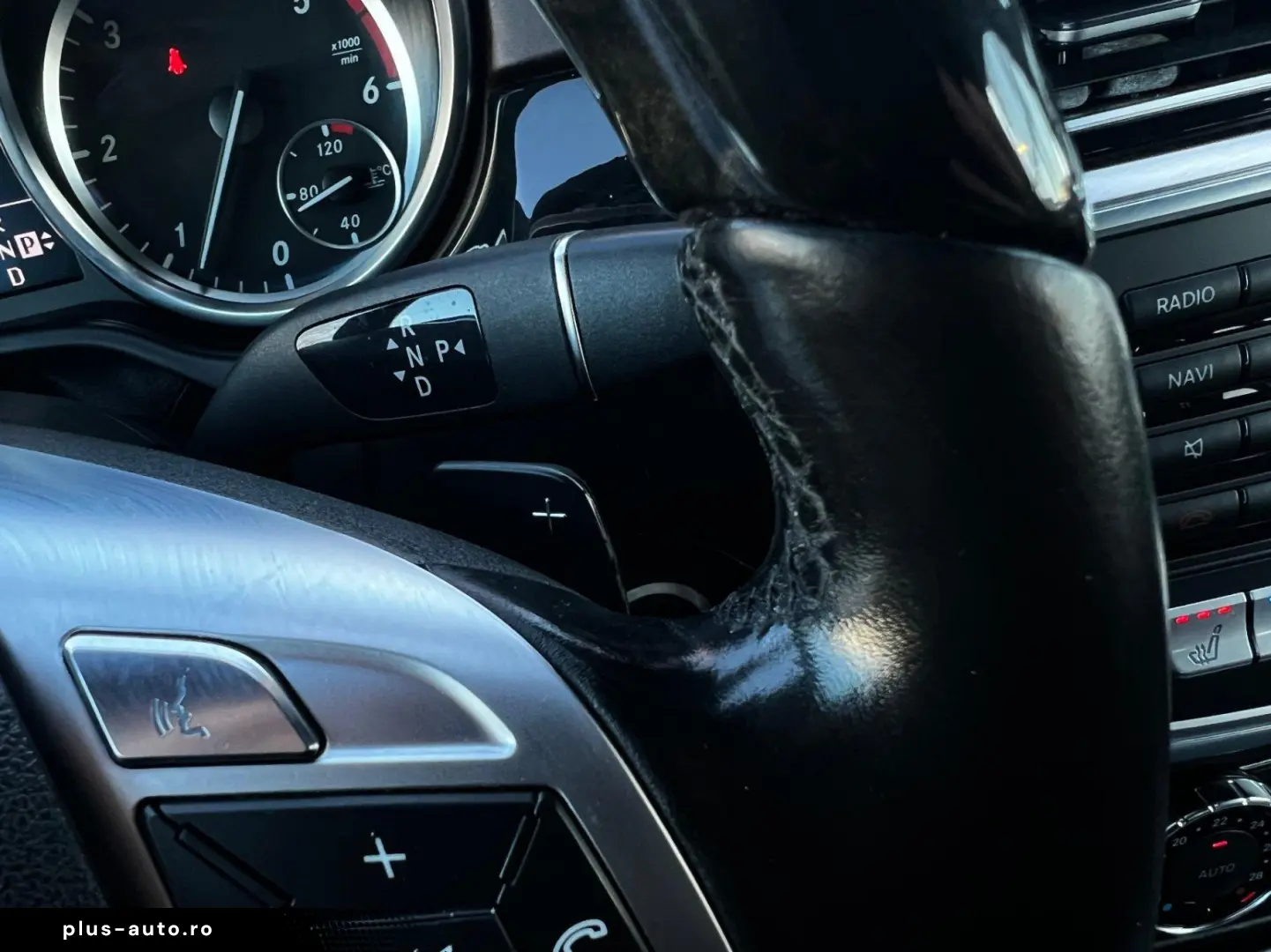 Mercedes-Benz Ml Gen-W166-2011-2015