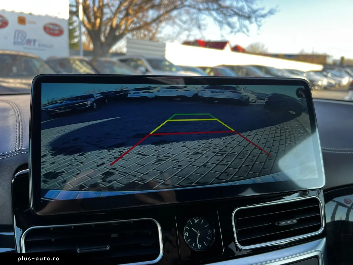 Mercedes-Benz Ml Gen-W166-2011-2015