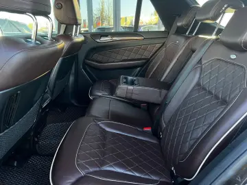 Mercedes-Benz Ml Gen-W166-2011-2015