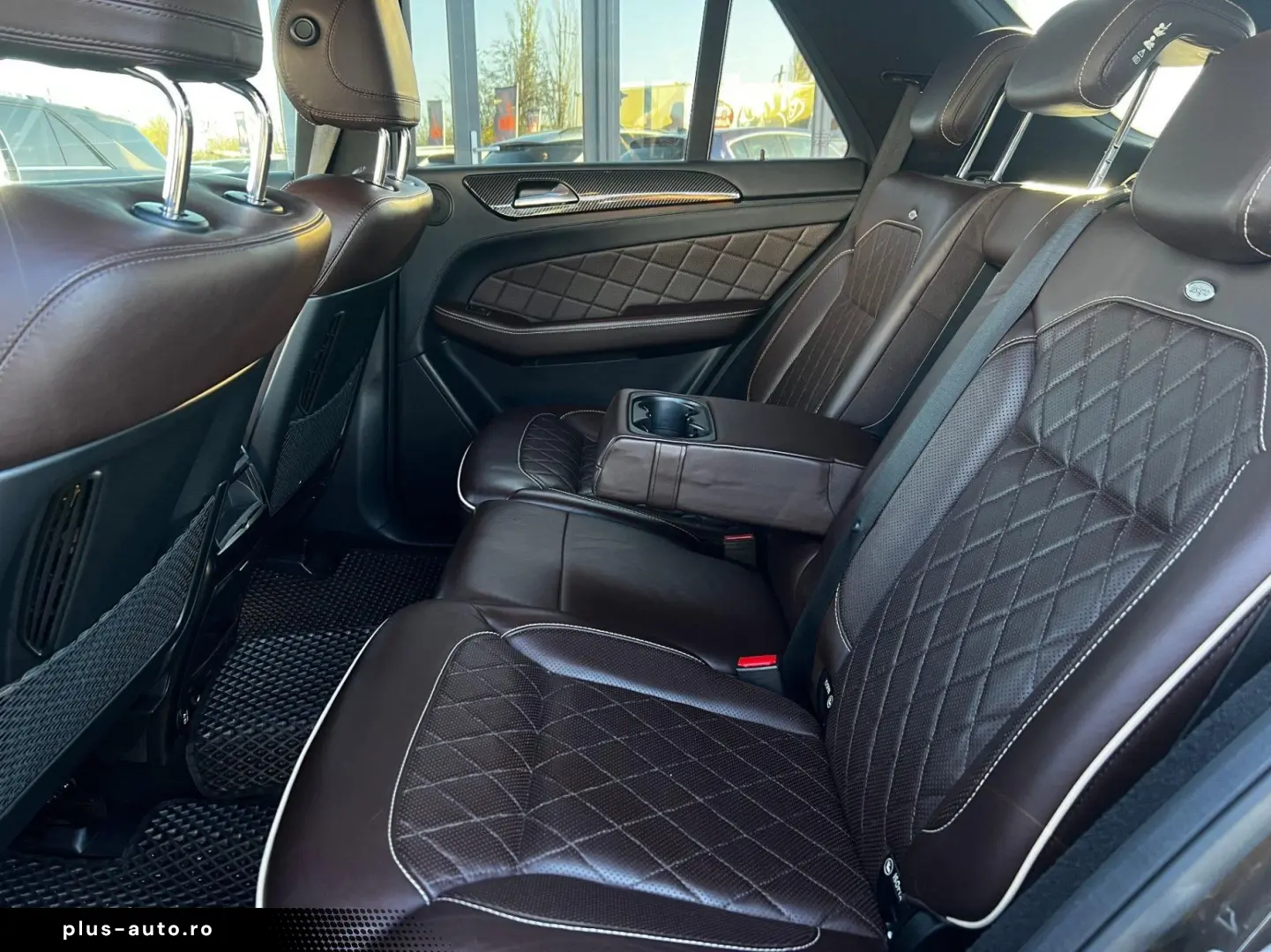 Mercedes-Benz Ml Gen-W166-2011-2015