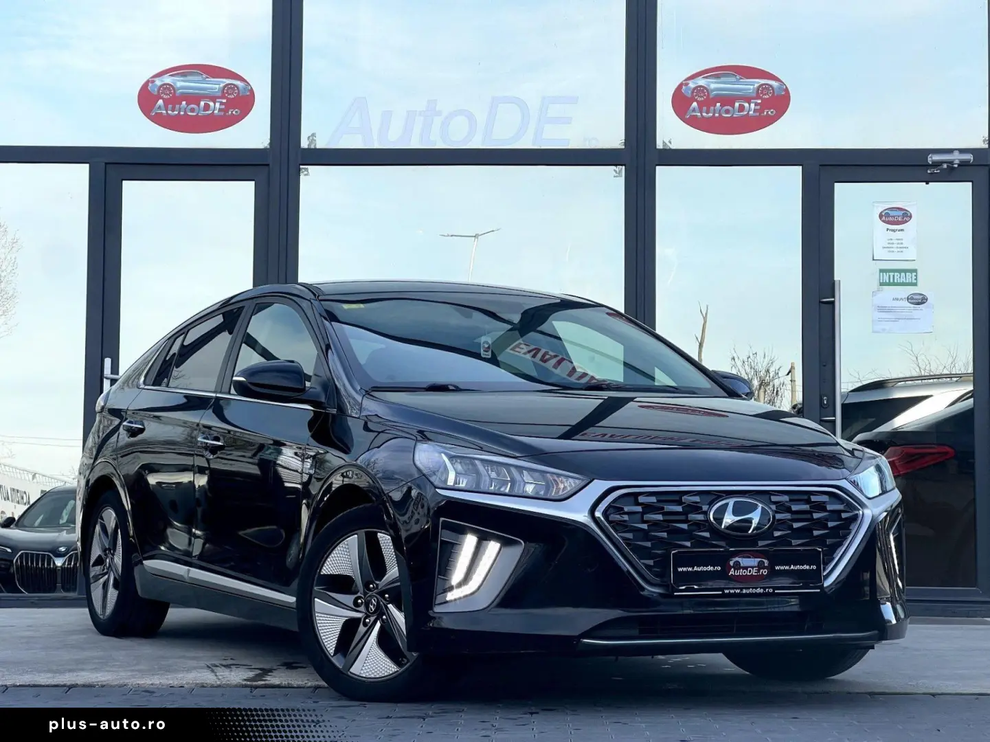 Hyundai Ioniq