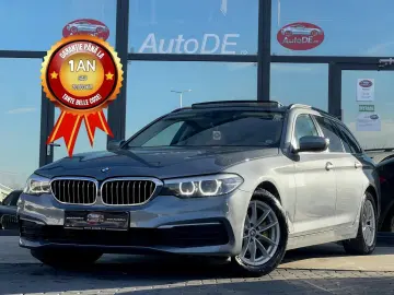 Bmw Seria-5 Gen-G30-G31-2017