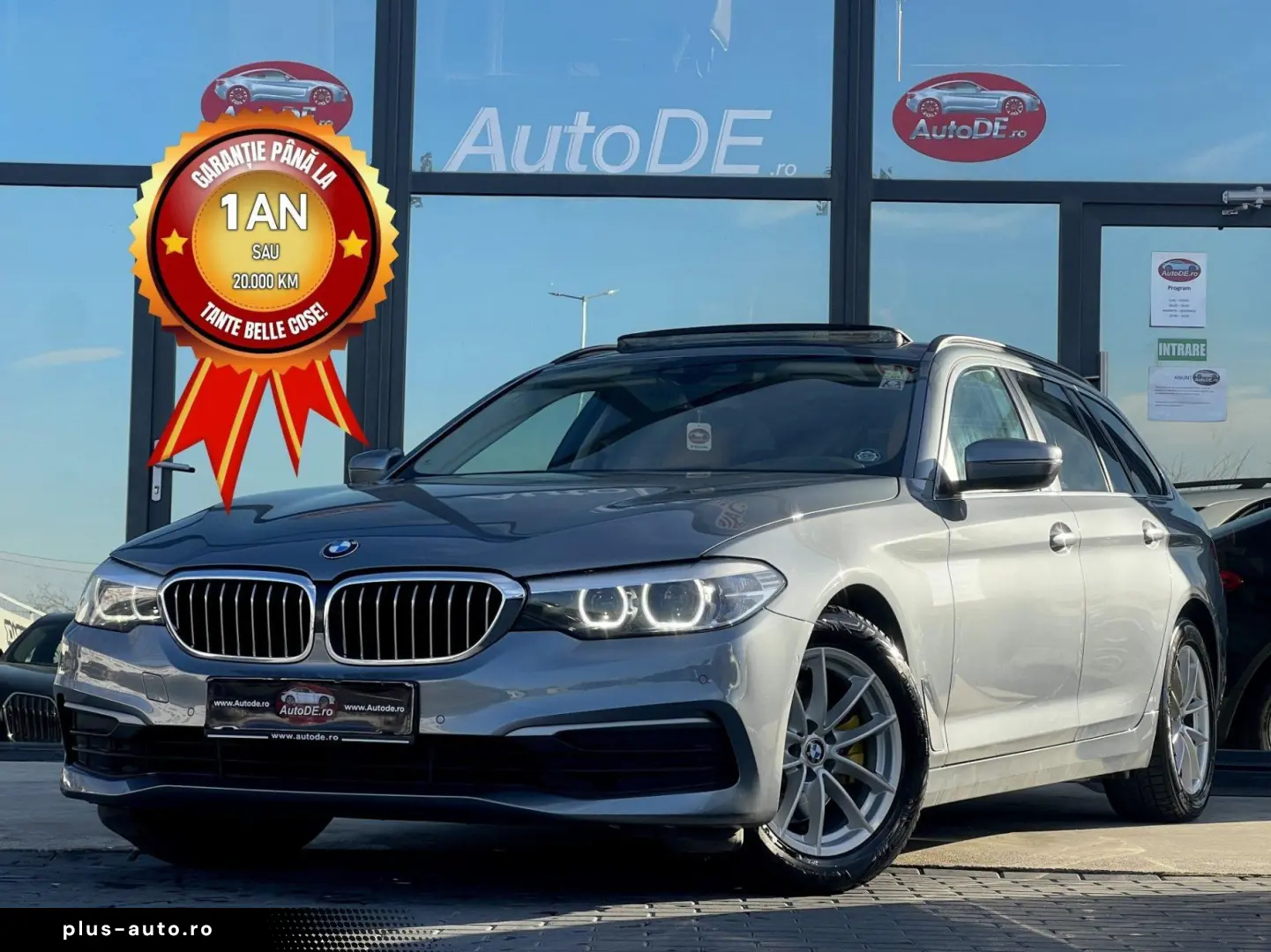 Bmw Seria-5 Gen-G30-G31-2017