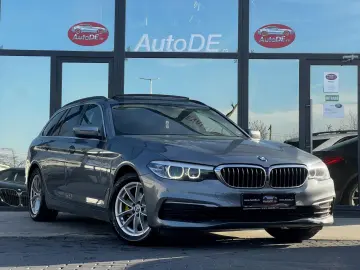 Bmw Seria-5 Gen-G30-G31-2017