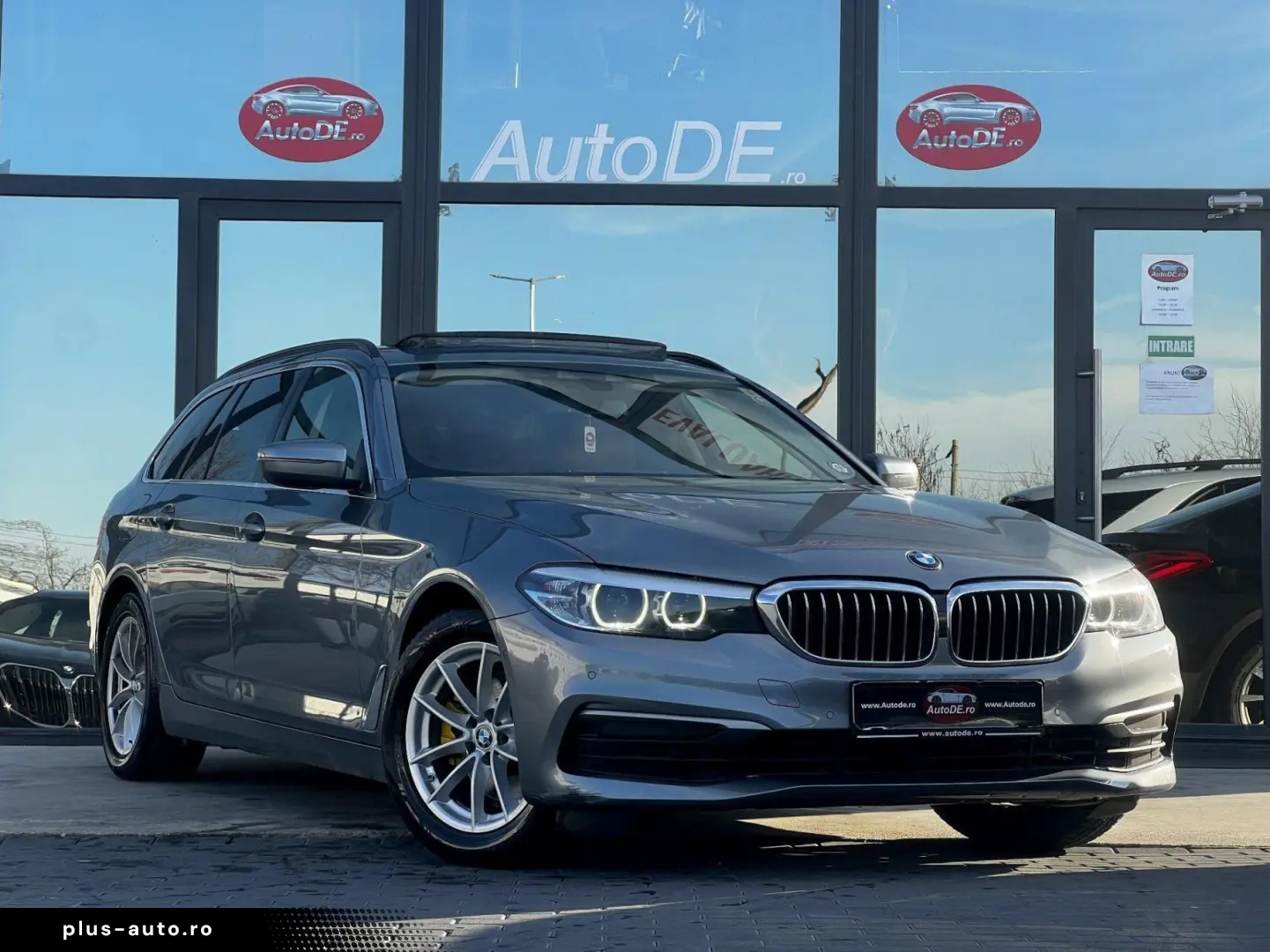 Bmw Seria-5 Gen-G30-G31-2017