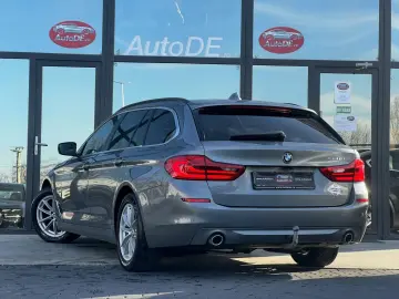 Bmw Seria-5 Gen-G30-G31-2017