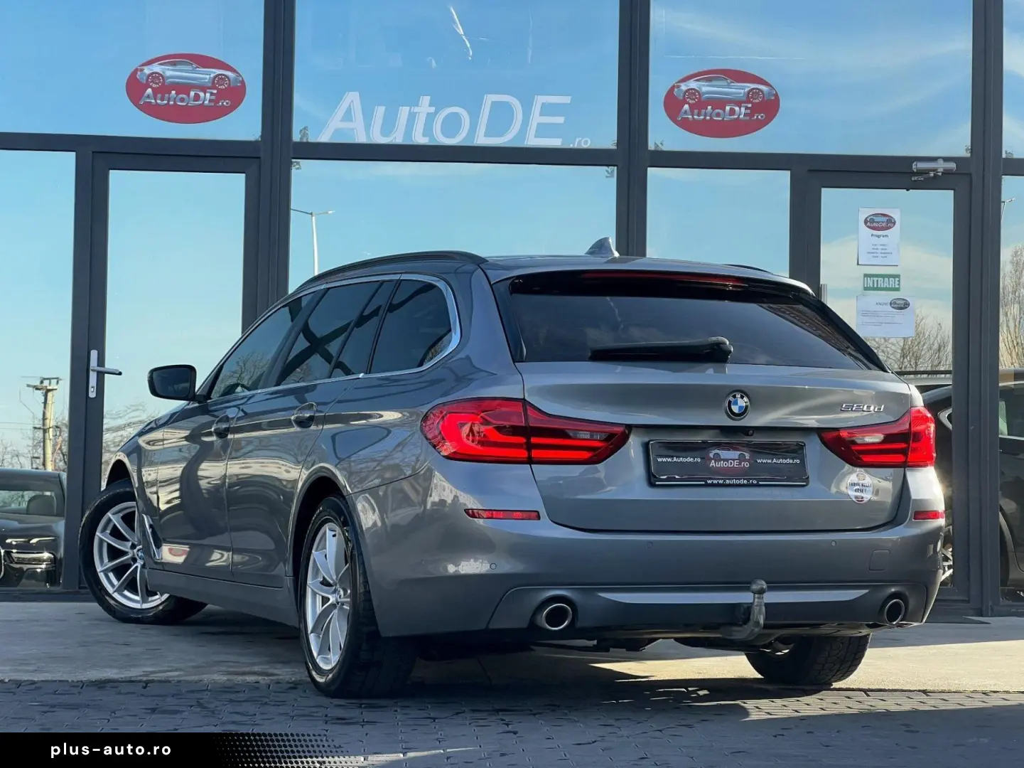 Bmw Seria-5 Gen-G30-G31-2017