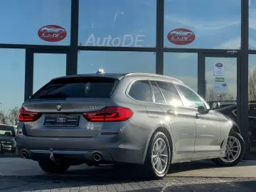 Bmw Seria-5 Gen-G30-G31-2017