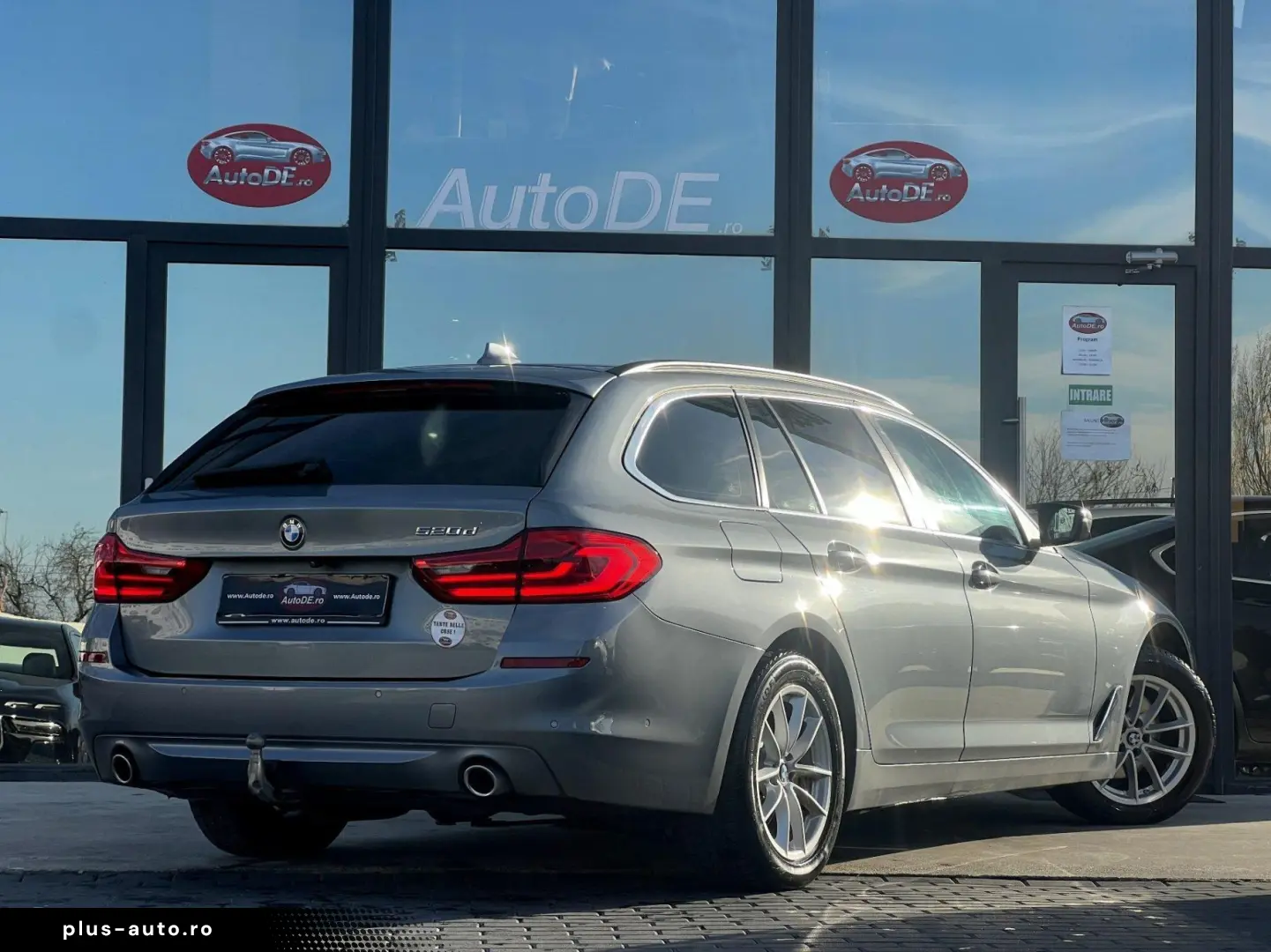 Bmw Seria-5 Gen-G30-G31-2017