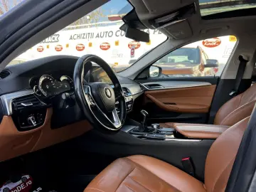 Bmw Seria-5 Gen-G30-G31-2017