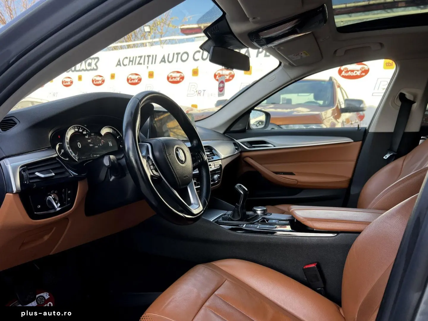 Bmw Seria-5 Gen-G30-G31-2017