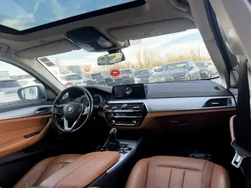 Bmw Seria-5 Gen-G30-G31-2017