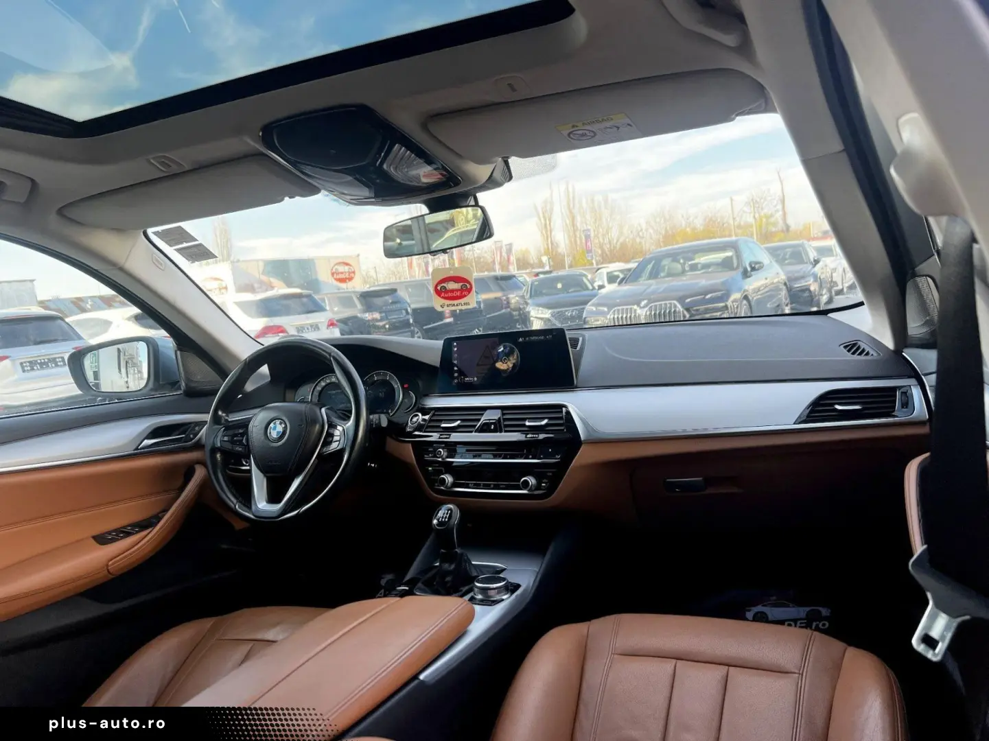 Bmw Seria-5 Gen-G30-G31-2017