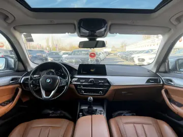 Bmw Seria-5 Gen-G30-G31-2017