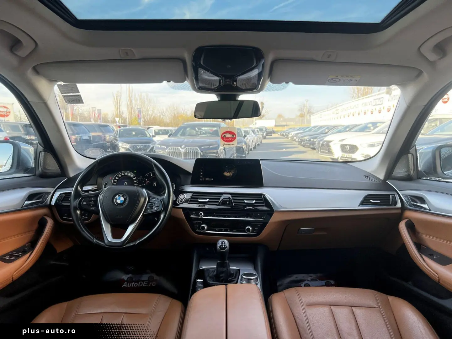 Bmw Seria-5 Gen-G30-G31-2017