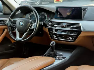 Bmw Seria-5 Gen-G30-G31-2017