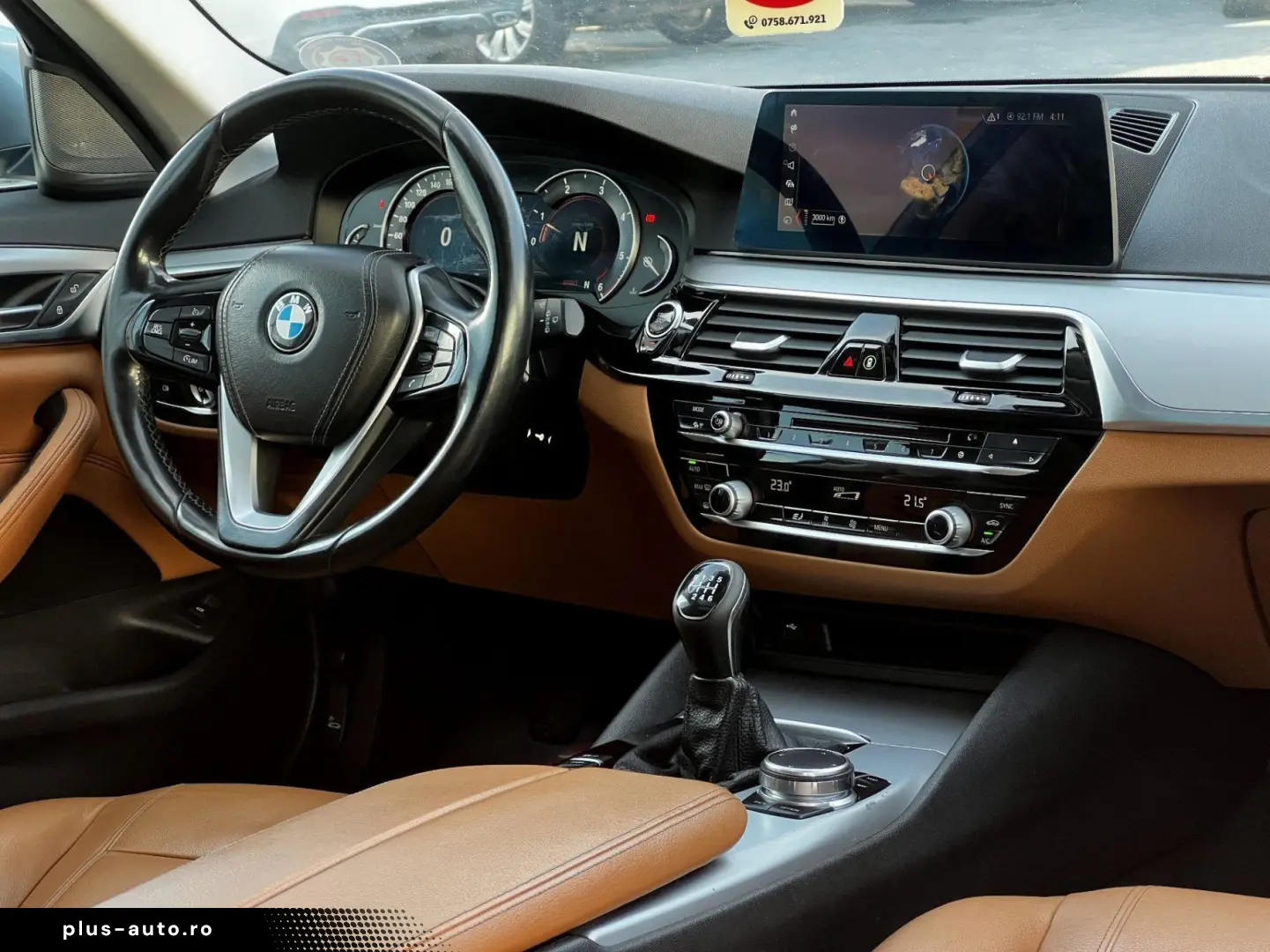 Bmw Seria-5 Gen-G30-G31-2017