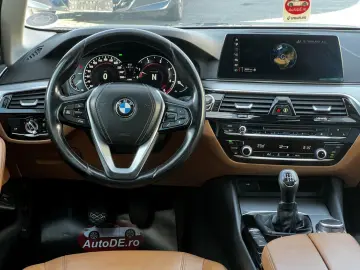 Bmw Seria-5 Gen-G30-G31-2017