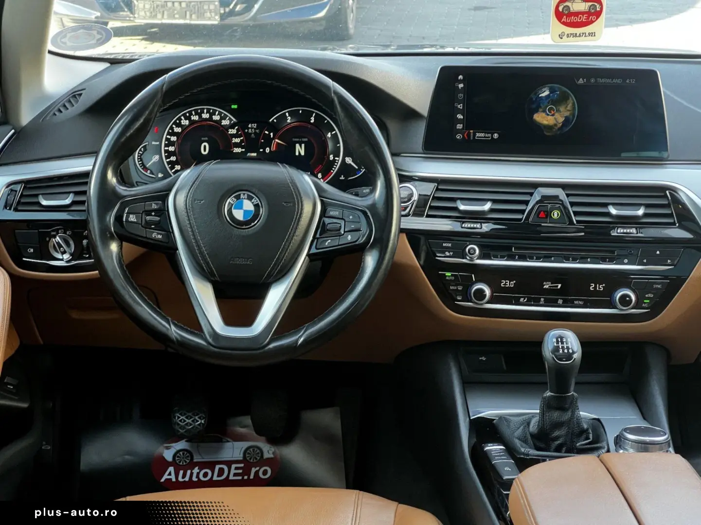 Bmw Seria-5 Gen-G30-G31-2017