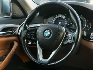 Bmw Seria-5 Gen-G30-G31-2017