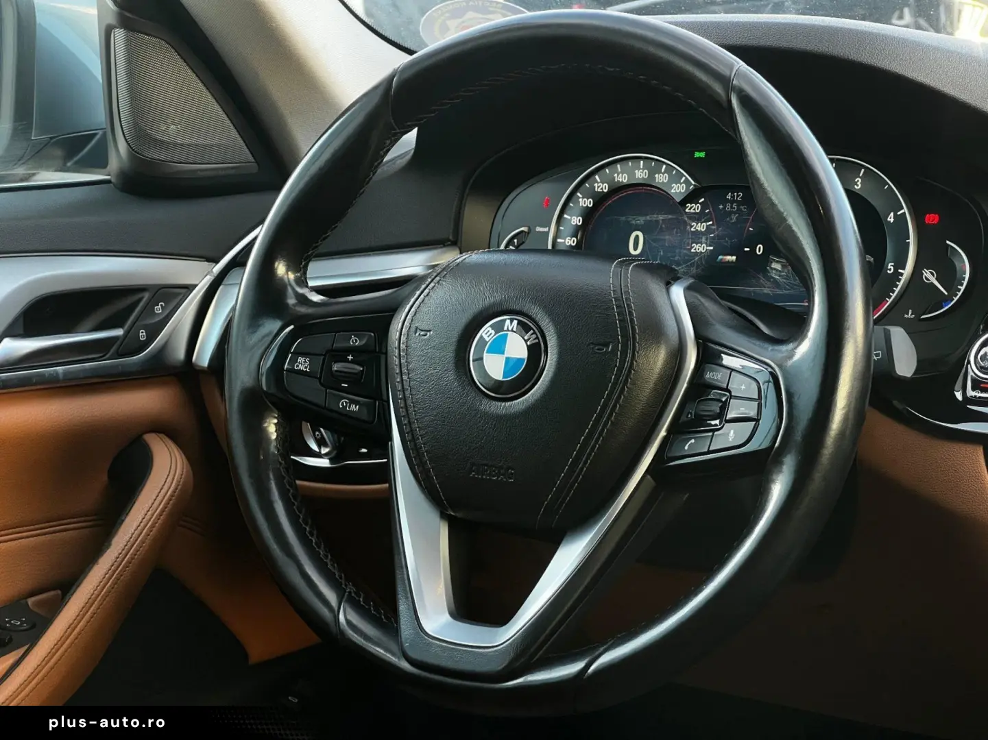 Bmw Seria-5 Gen-G30-G31-2017