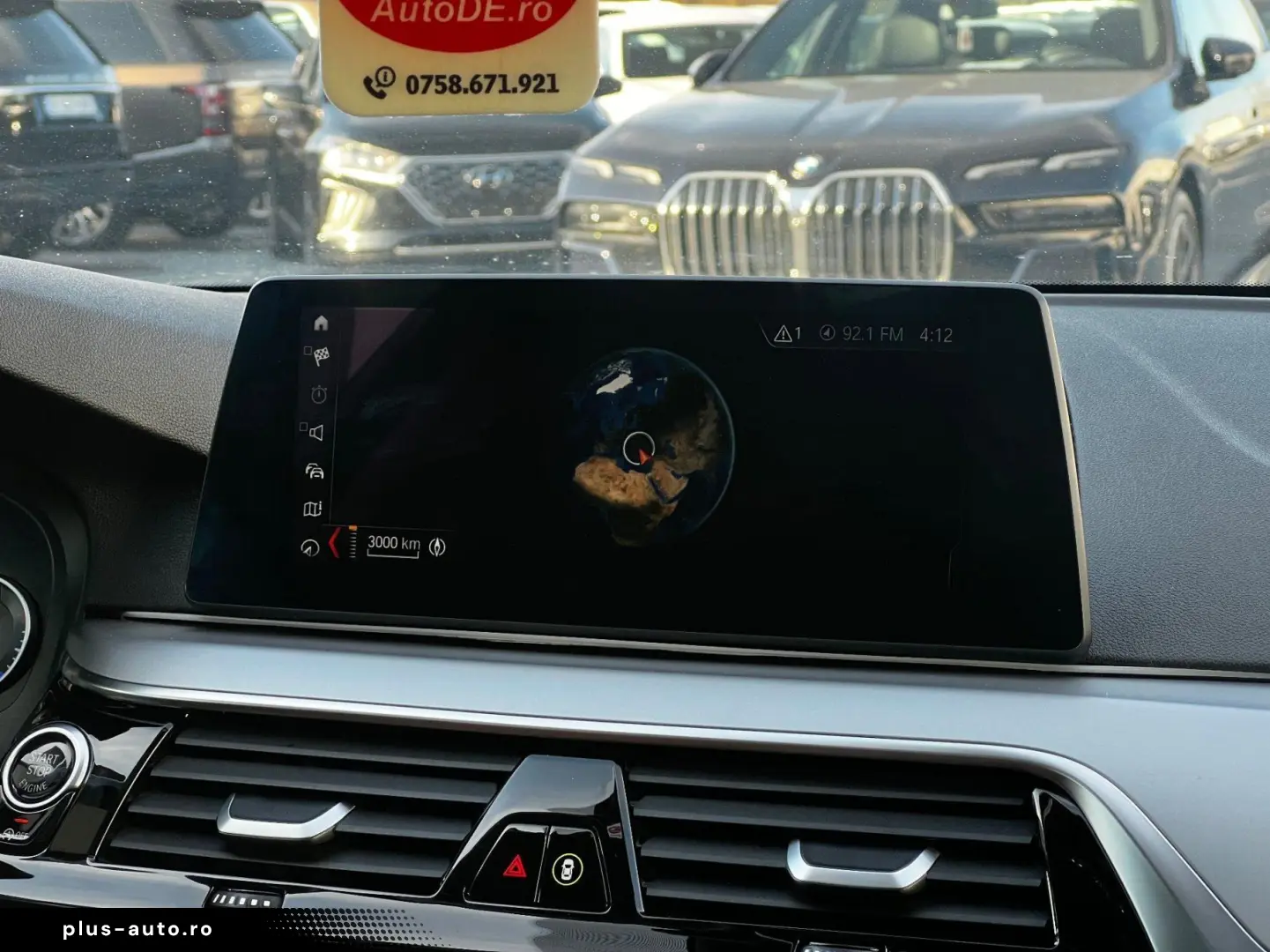 Bmw Seria-5 Gen-G30-G31-2017