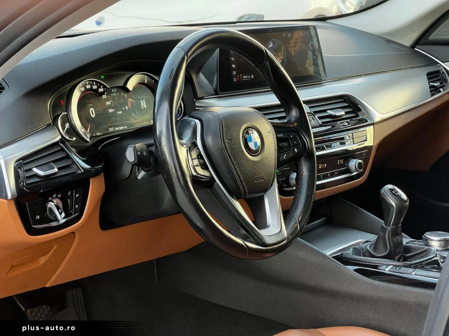 Bmw Seria-5 Gen-G30-G31-2017