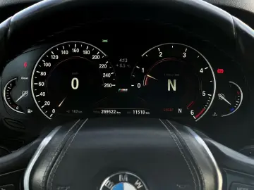 Bmw Seria-5 Gen-G30-G31-2017