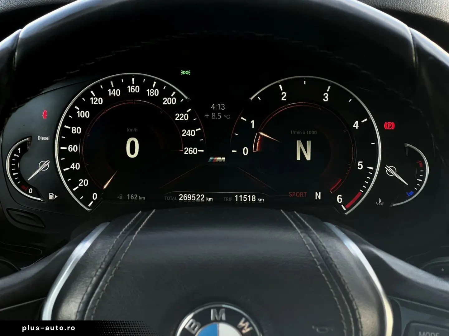 Bmw Seria-5 Gen-G30-G31-2017