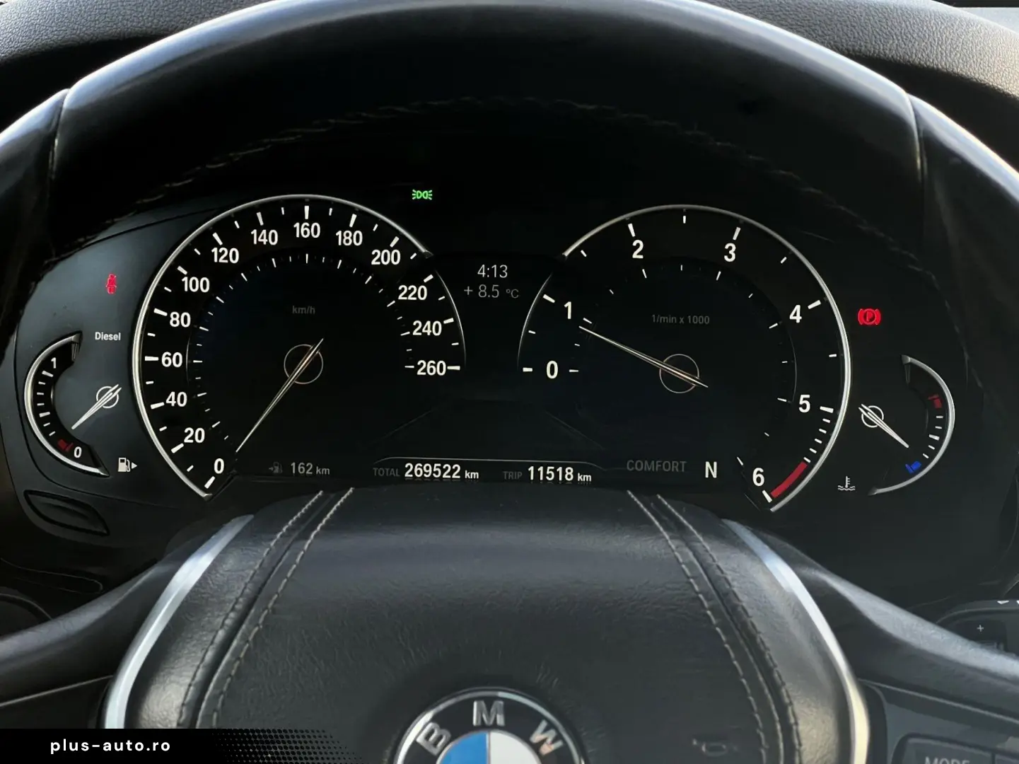 Bmw Seria-5 Gen-G30-G31-2017