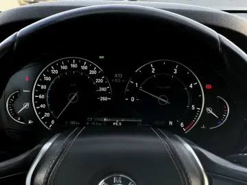 Bmw Seria-5 Gen-G30-G31-2017