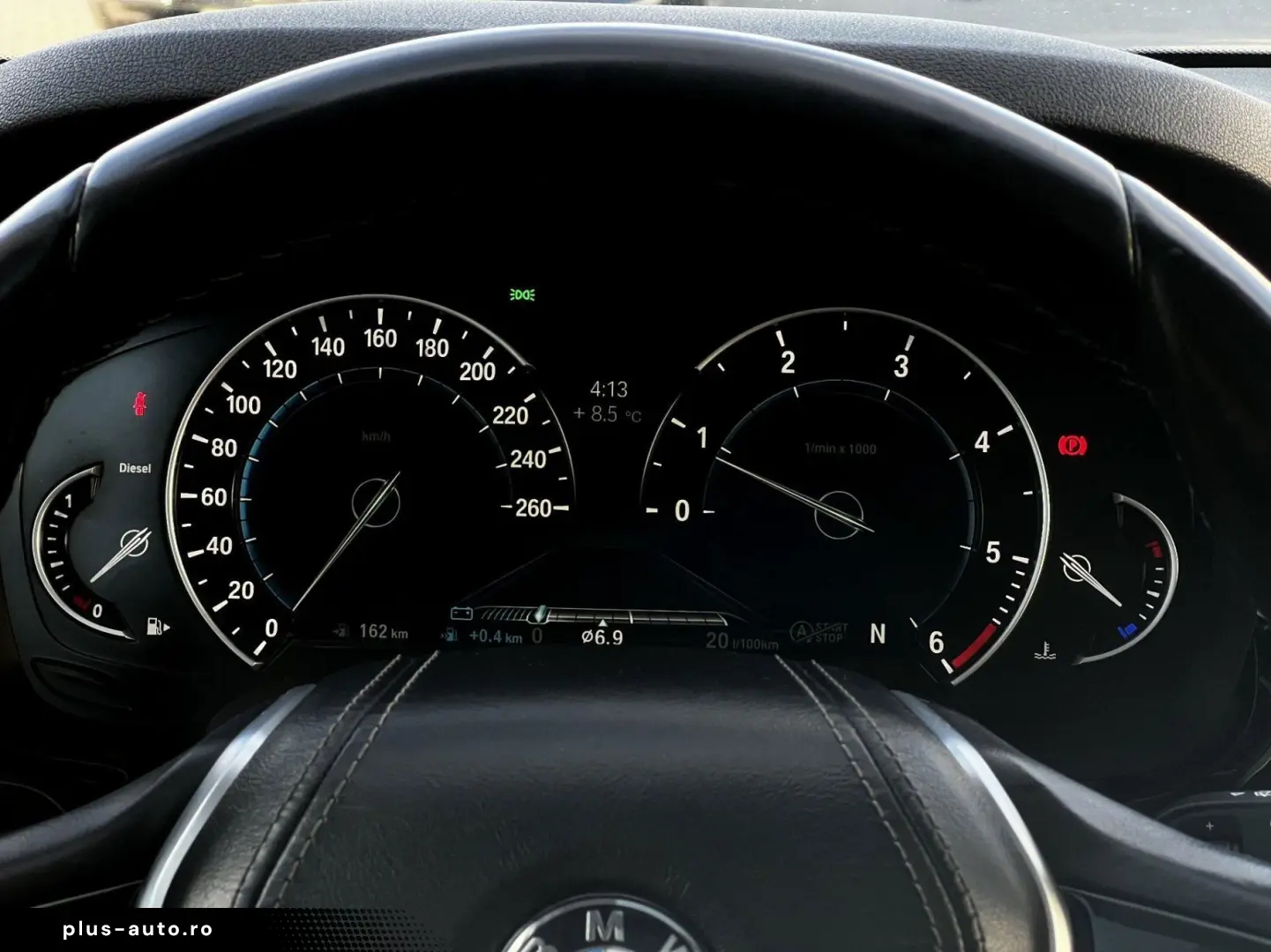 Bmw Seria-5 Gen-G30-G31-2017