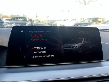 Bmw Seria-5 Gen-G30-G31-2017