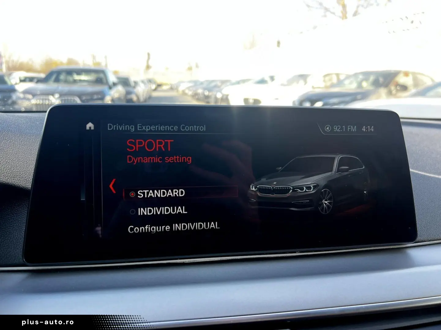 Bmw Seria-5 Gen-G30-G31-2017