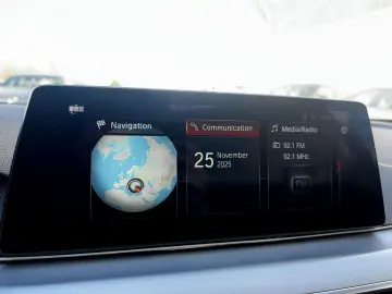 Bmw Seria-5 Gen-G30-G31-2017